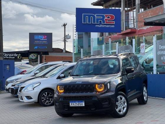 JEEP RENEGADE 1.3 T270 TURBO FLEX SPORT AT6